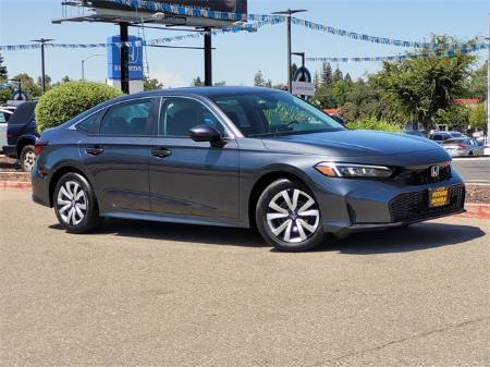2026 Honda Civic LX