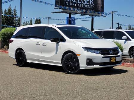 2025 Honda Odyssey Sport-L