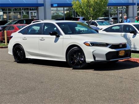 2025 Honda Civic Hybrid