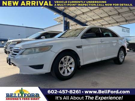 2010 Ford Taurus SE