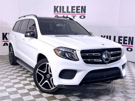 2018 Mercedes-Benz GLS GLS 550
