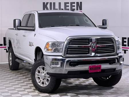 2017 RAM 2500 Lone Star