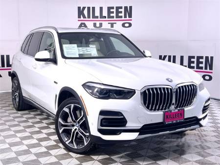 2022 BMW X5 xDrive45e