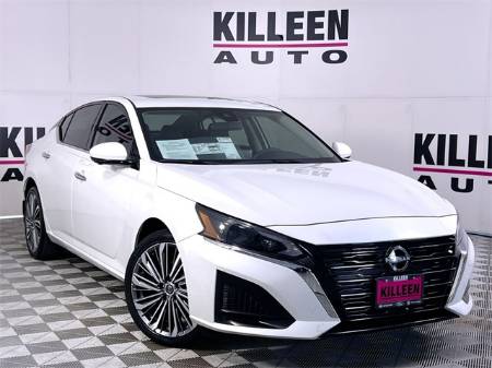 2024 Nissan Altima 2.5 SL
