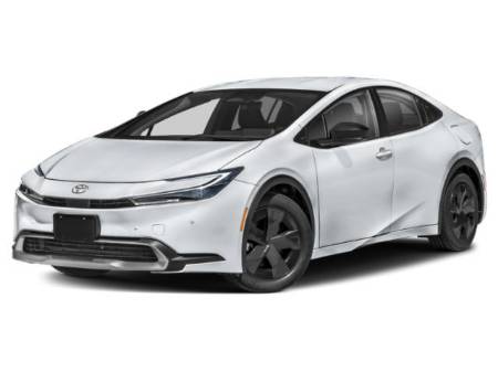 2025 Toyota Prius Plug-In
