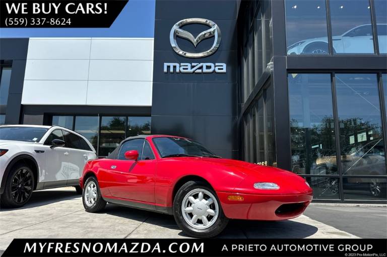 1991 Mazda Miata SPECIAL