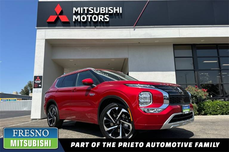 2025 Mitsubishi Outlander Phev SEL