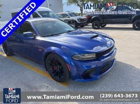 2021 Dodge Charger R/T Scat Pack Widebody