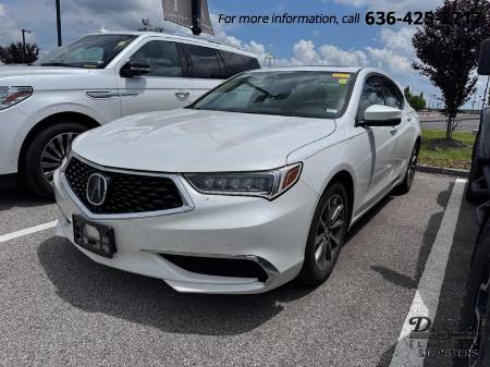 2020 Acura TLX 2.4L FWD
