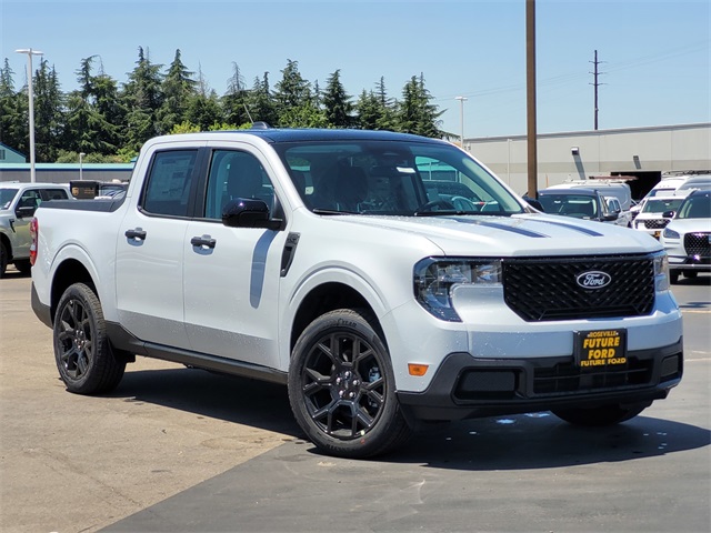 New 2025 Ford Maverick XLT