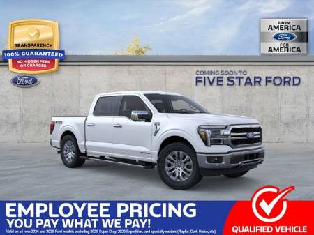2025 Ford F-150 LARIAT
