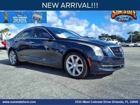 2016 Cadillac ATS Sedan 2.5L