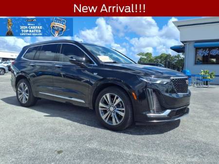 2021 Cadillac XT6 Premium Luxury