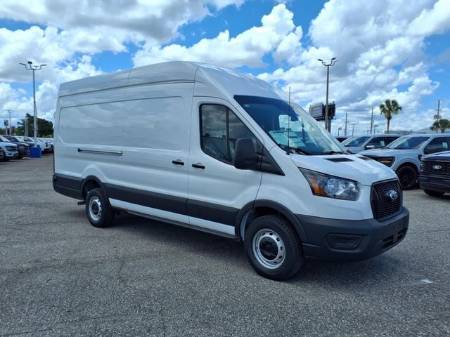 2025 Ford Transit Cargo Van Base