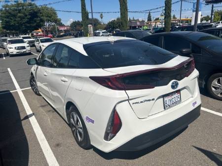 2019 Toyota Prius Prime
