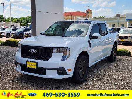 2025 Ford Maverick
