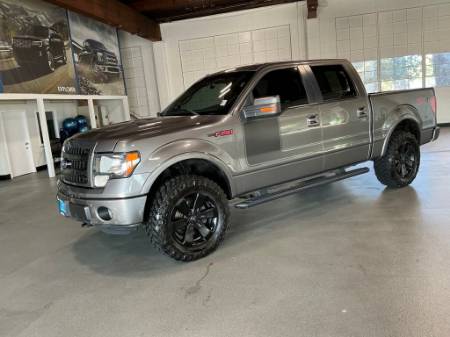 2013 Ford F-150 FX4