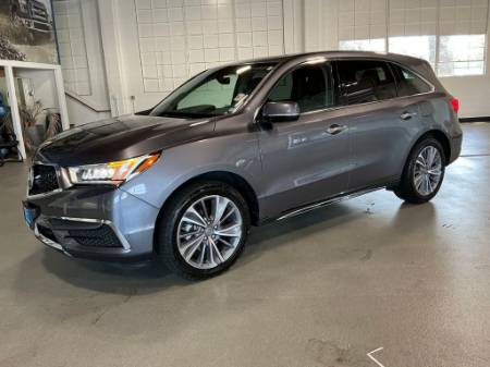2018 Acura MDX 3.5L
