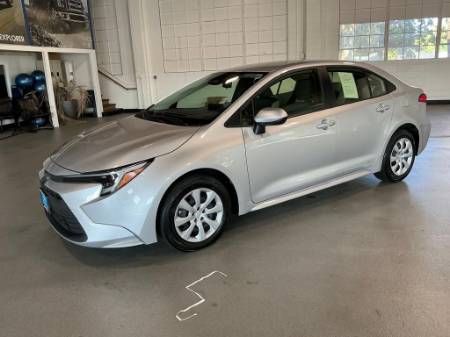 2024 Toyota Corolla Hybrid LE