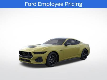 2025 Ford Mustang GT
