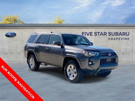 2023 Toyota 4Runner SR5 Premium