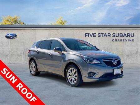 2019 Buick Envision Preferred