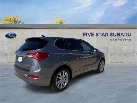 2019 Buick Envision Preferred
