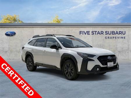2024 Subaru Outback Onyx Edition XT