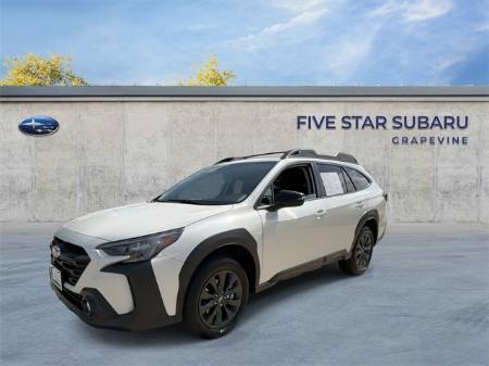 2024 Subaru Outback Onyx Edition XT