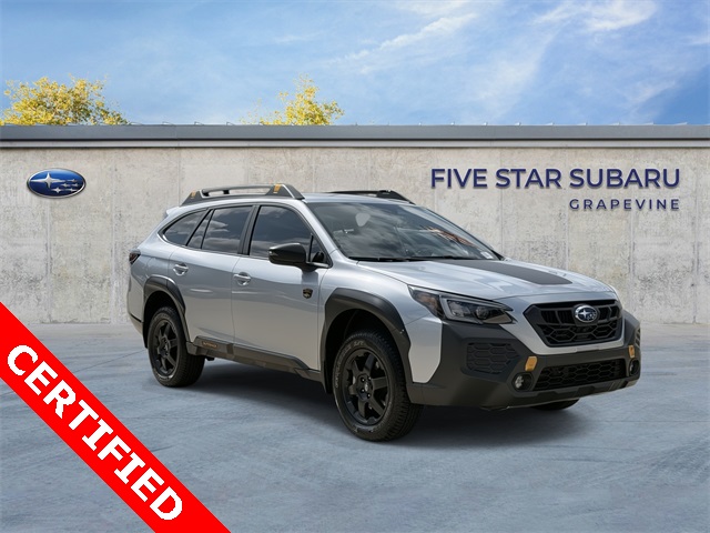 Used 2025 Subaru Outback Wilderness