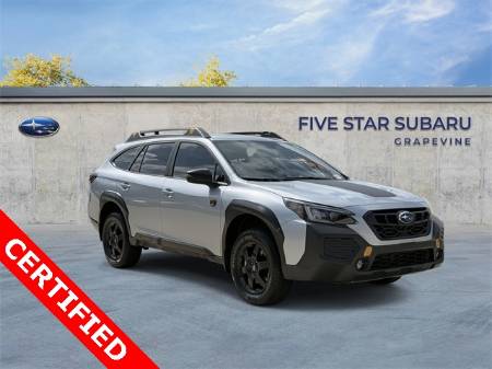 2025 Subaru Outback Wilderness