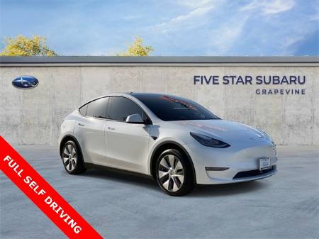 2021 Tesla Model Y Long Range