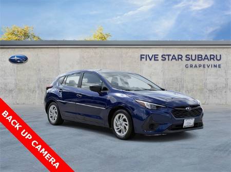 2024 Subaru Impreza Base