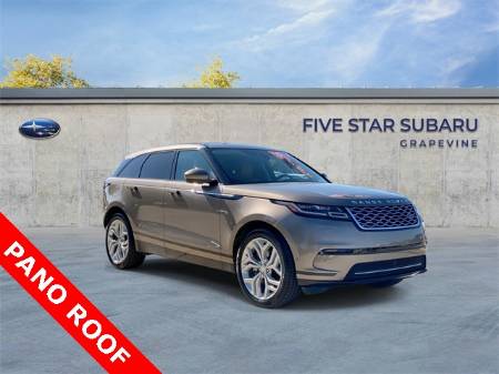 2018 Land Rover Range Rover Velar R-Dynamic SE