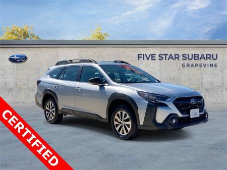 2025 Subaru Outback 2.5I