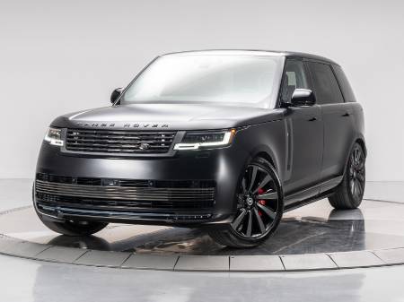 2025 Land Rover Range Rover P615 SV