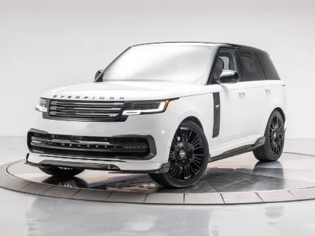 2025 Land Rover Range Rover P530 Autobiography