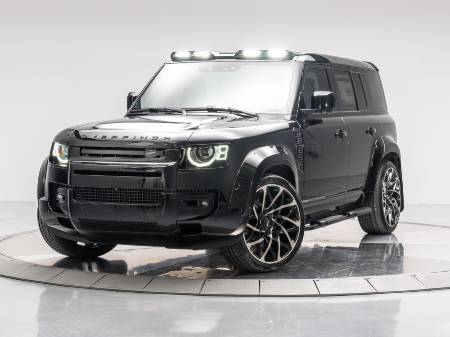 2025 Land Rover Defender 110 P500 X-Dynamic SE