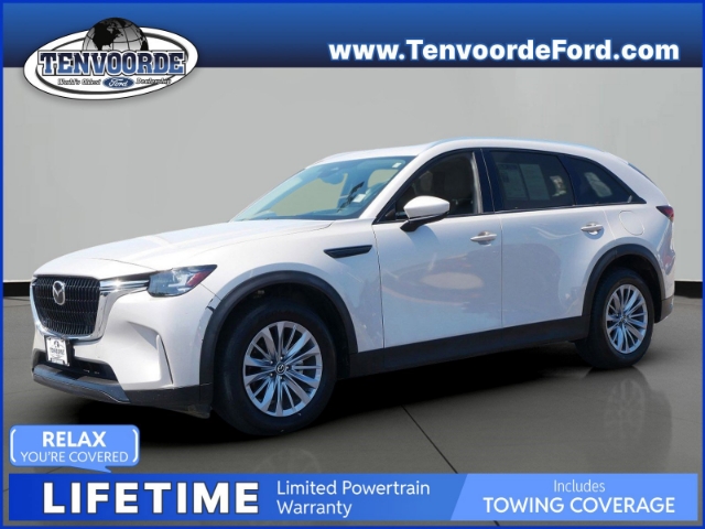 2024 Mazda CX-90 3.3 Turbo Preferred Plus