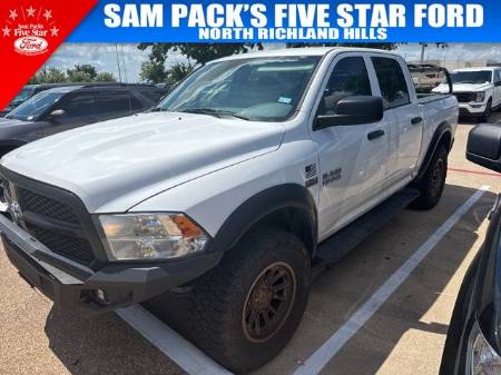2017 RAM 1500 Tradesman