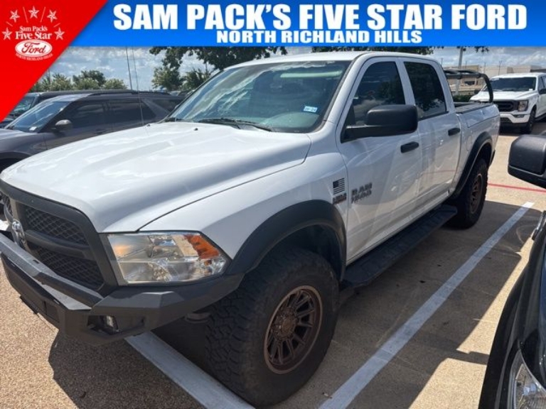 2017 RAM 1500 Tradesman