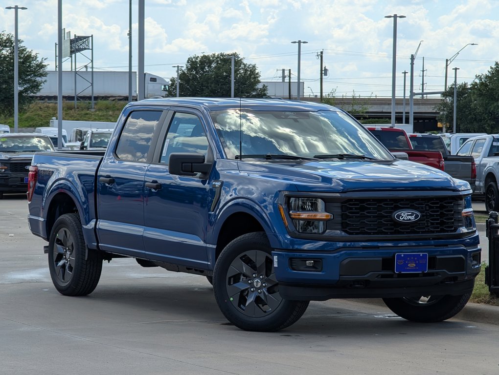 New 2025 Ford F-150 STX