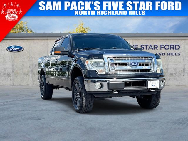Used 2014 Ford F-150 XLT