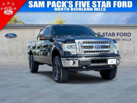 2014 Ford F-150 XLT