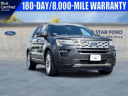 2019 Ford Explorer XLT
