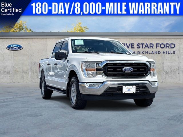Used 2022 Ford F-150 XLT