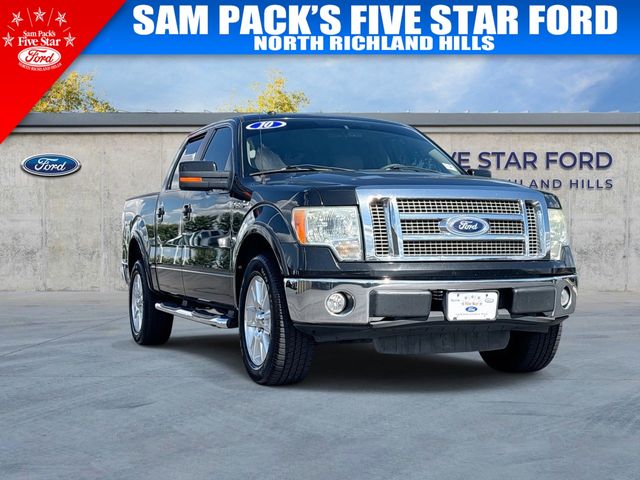 Used 2010 Ford F-150 LARIAT