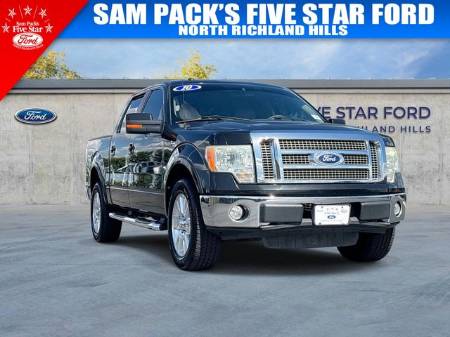 2010 Ford F-150 LARIAT