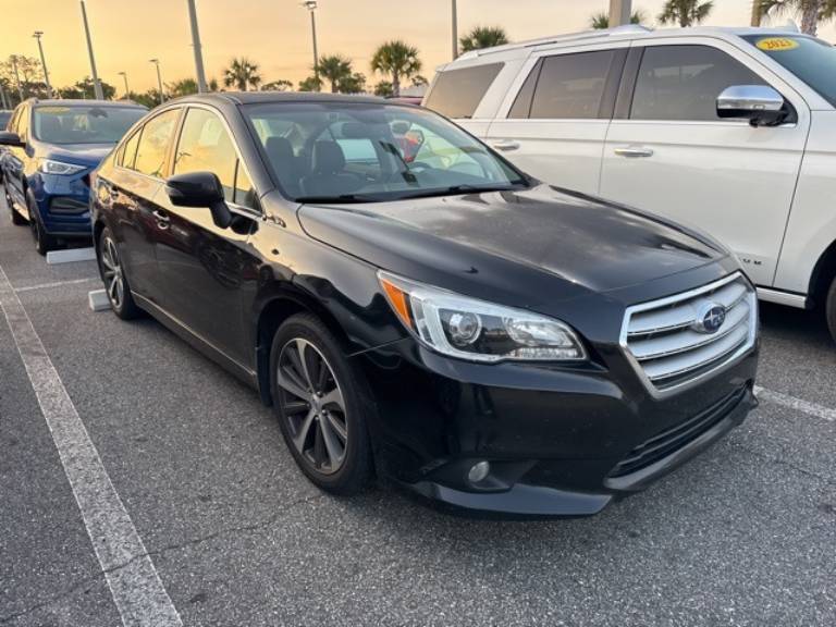 2016 Subaru Legacy 2.5I
