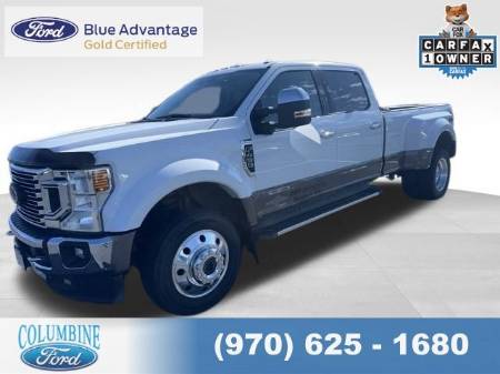 2021 Ford F-450SD LARIAT